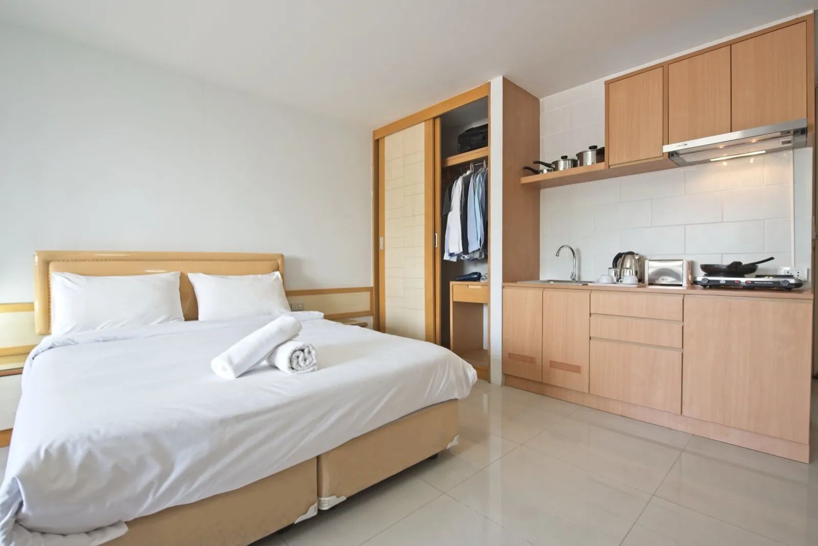 Deluxe 44 sqm — photo 3