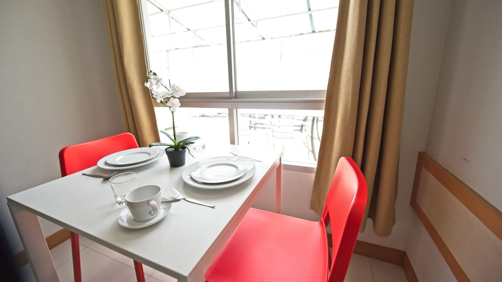Deluxe 50 sqm (Hot Stove) — photo 2