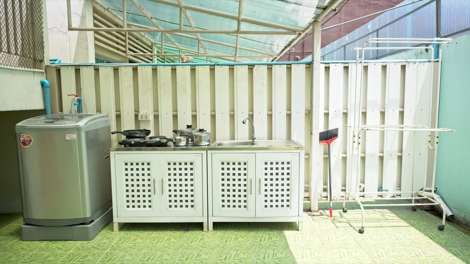 Deluxe 50 sqm (Hot Stove) — photo 3