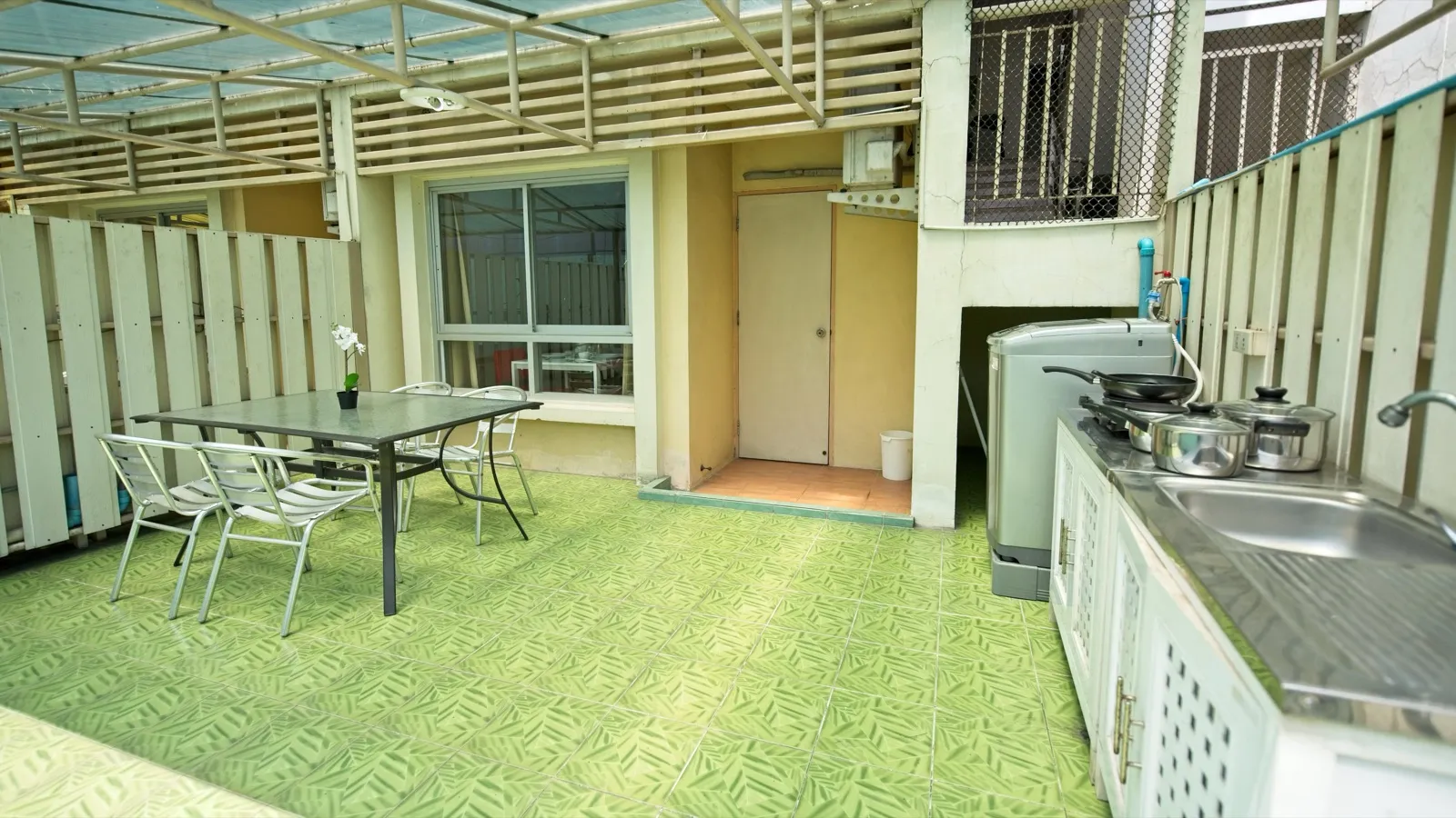 Deluxe 50 sqm (Hot Stove) — photo 4