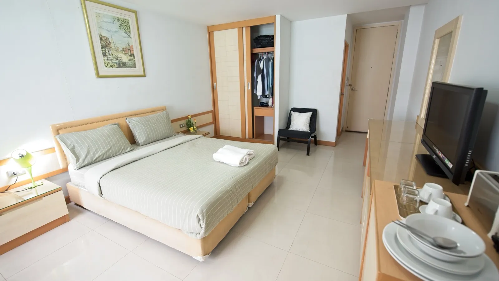 Deluxe 50 sqm (Hot Stove) — photo 7