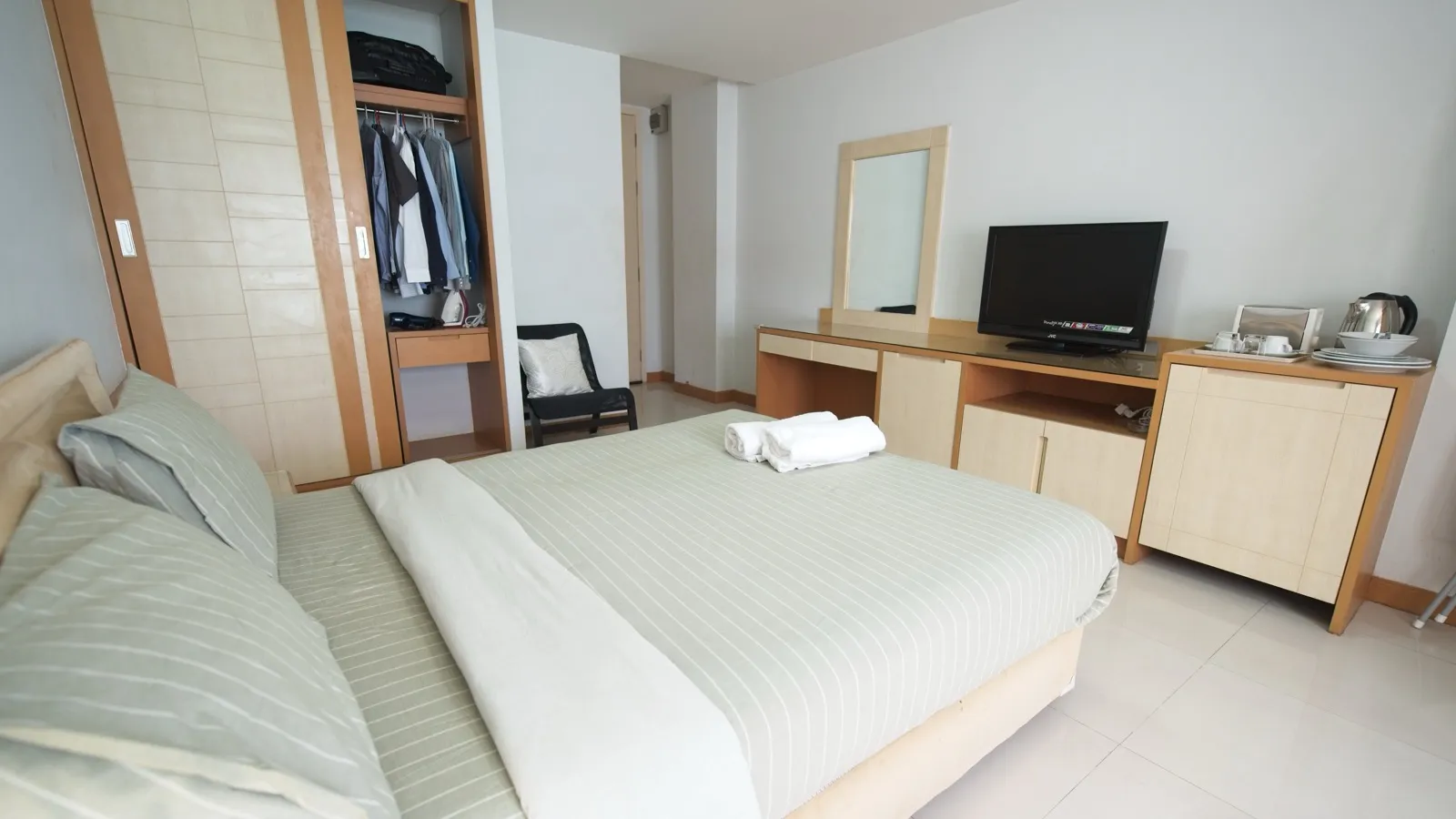 Deluxe 50 sqm (Hot Stove) — photo 8