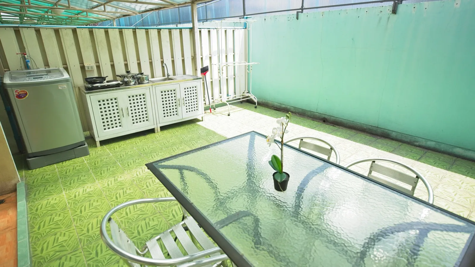 Deluxe 50 sqm (Hot Stove) — photo 9