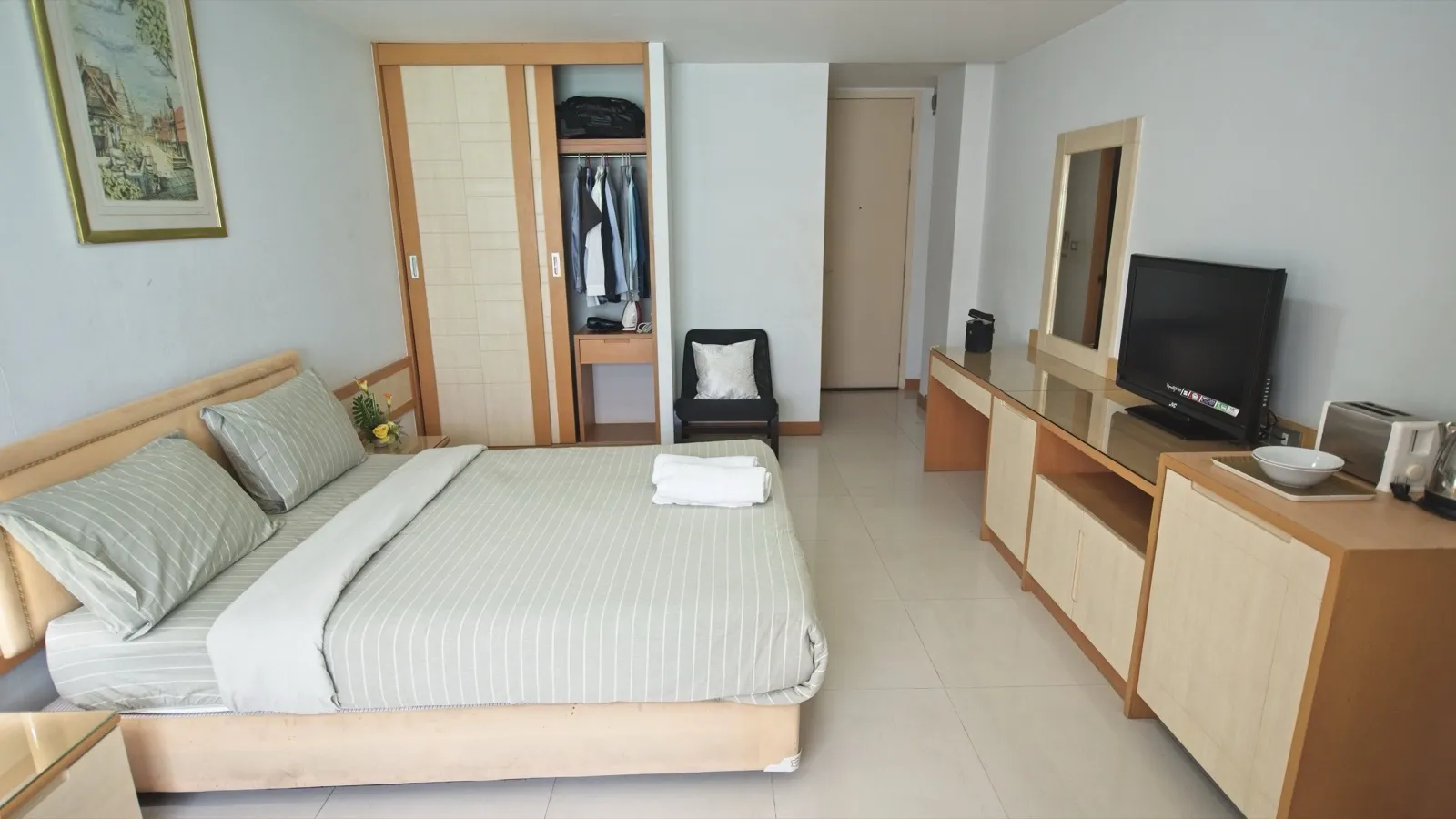 Deluxe 50 sqm (Hot Stove) — photo 10