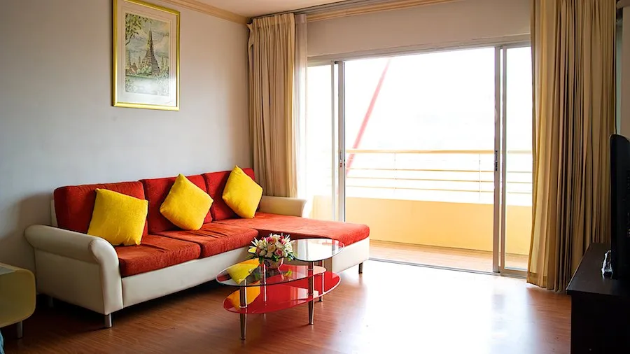 Junior Suite 70 sqm — photo 3