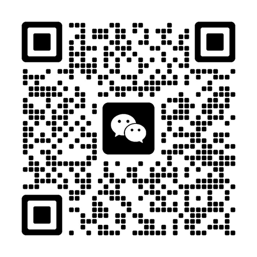WeChat QR code